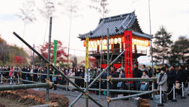 【12/6(土)出店】あきば大祭で「こころの火を整える」体験を