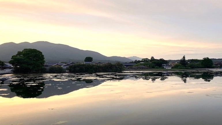 【父に思いを馳せて】初夏の山里からのお便り