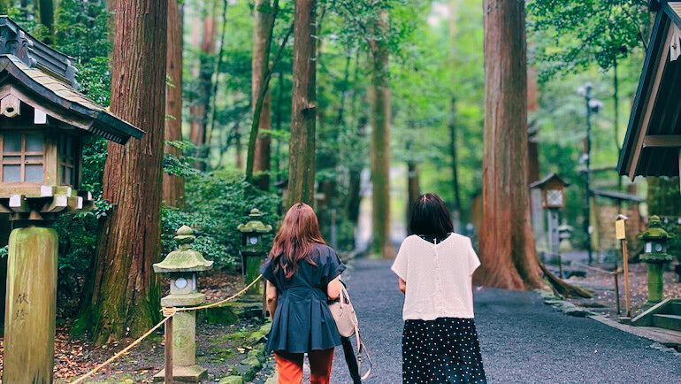 【三重の学び旅】“祈り”と“つくる”が重なる場所へ