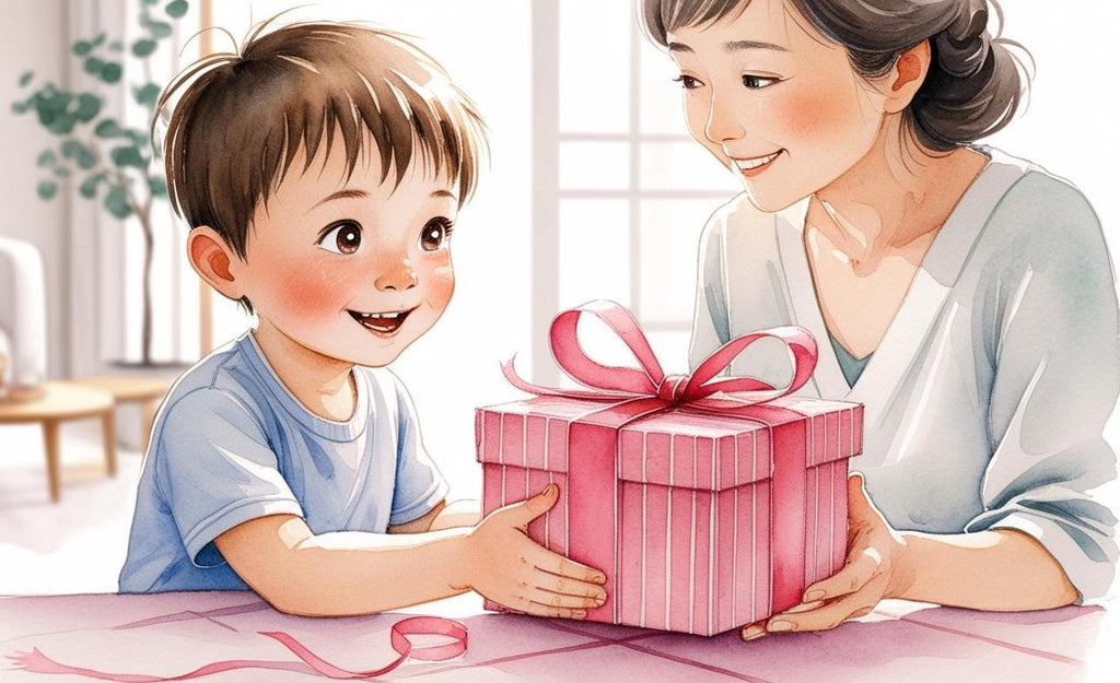 【母の日に】やさしさを贈る、寺町商店の「善きもの便」