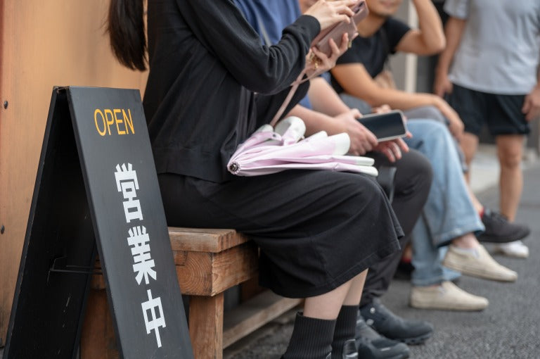 「繁盛する店」には、理由がある。