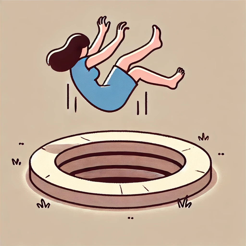 もっとも怖い【固定概念】の落とし穴