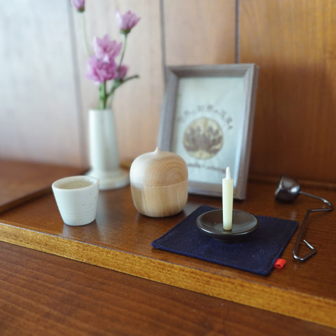 tomoshibi「お仏壇和ろうそく」