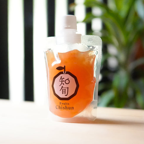 【〜5/20まで・5%OFF】20個入り:果肉たっぷりプレミアムピンクグレープフルーツジュレ|フルーツ知旬