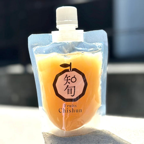 【〜5/20まで・5%OFF】5個入り: プレミアム白桃ジュレ|フルーツ知旬