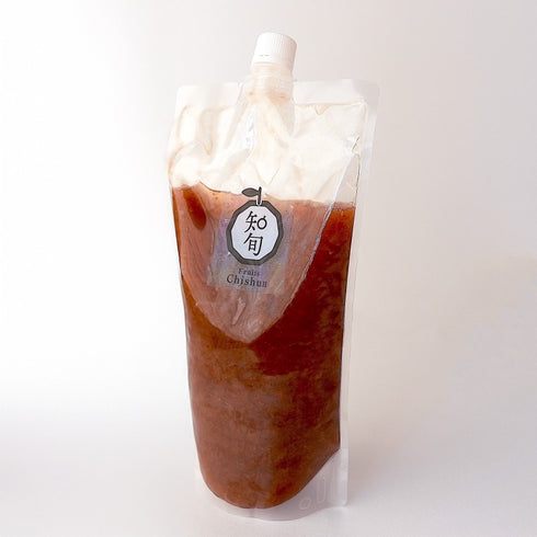 とろ〜り濃厚「国産イチゴミルクの素」