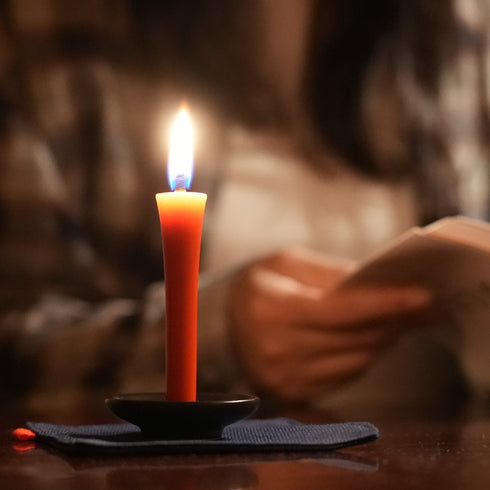 はじめてのtomoshibi(和ろうそく)セット