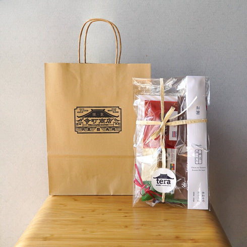 【〜5/8まで】母の日の「善きもの便」《A:おはし&コーヒーセット》