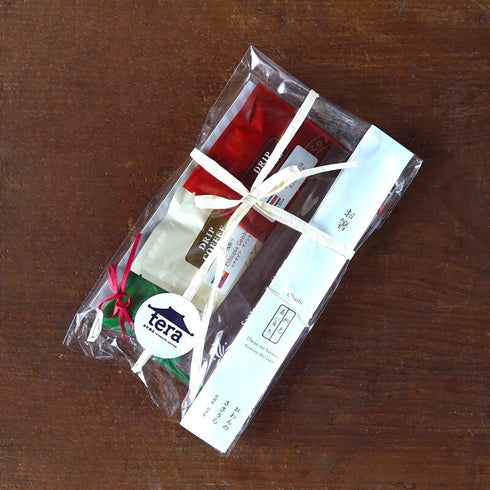 【〜5/8まで】母の日の「善きもの便」《A:おはし&コーヒーセット》